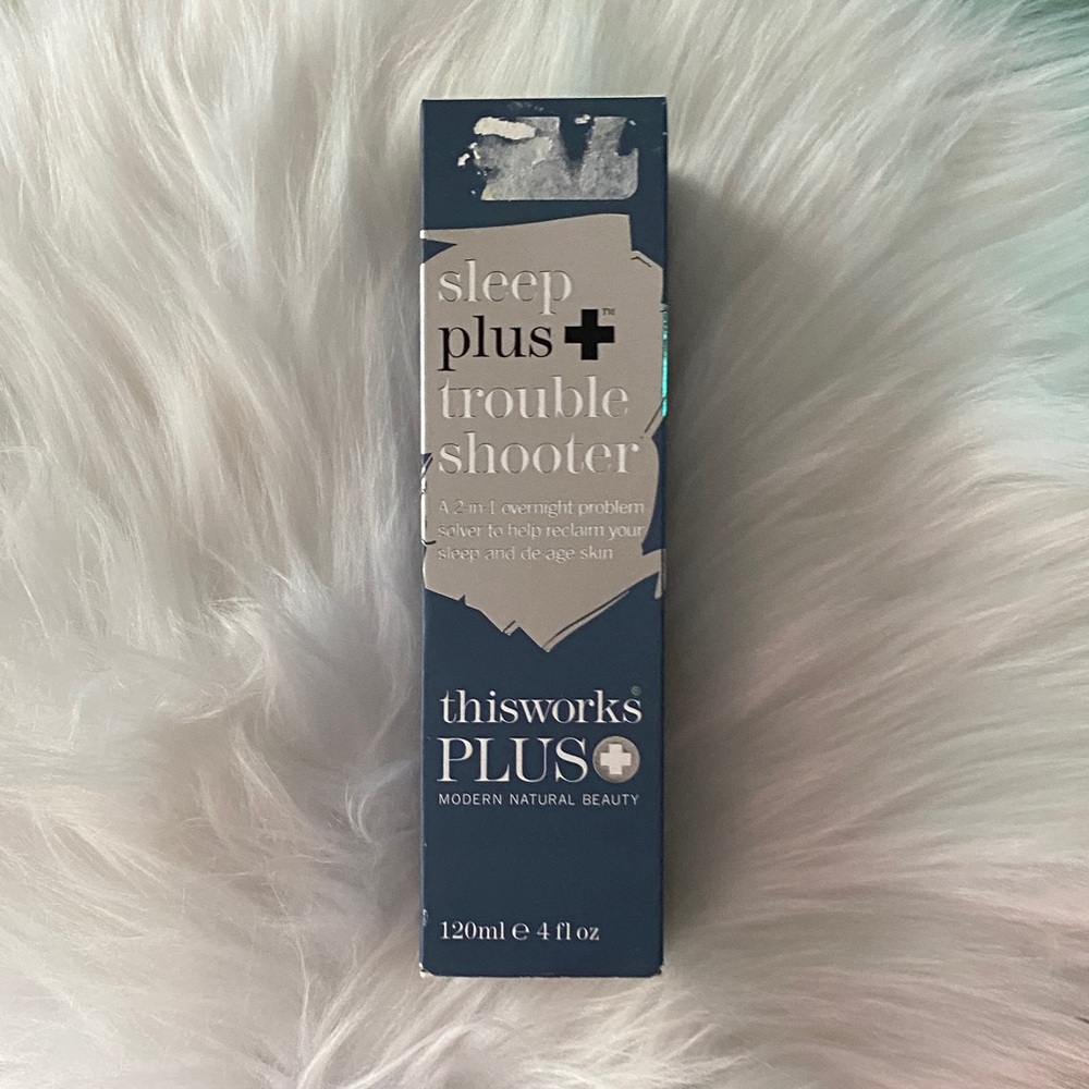 This Works Sleep Plus Trouble Shooter